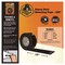 Gorilla Glue 1 in. x 120 in. Holds Up to 60 lbs. (1 lb. per 2 in.) Heavy-Duty Permanent Mounting Tape - Black (1-Roll)